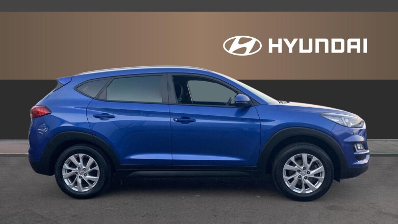 Hyundai Tucson 1.6 GDi SE Nav 5dr 2WD Petrol Estate